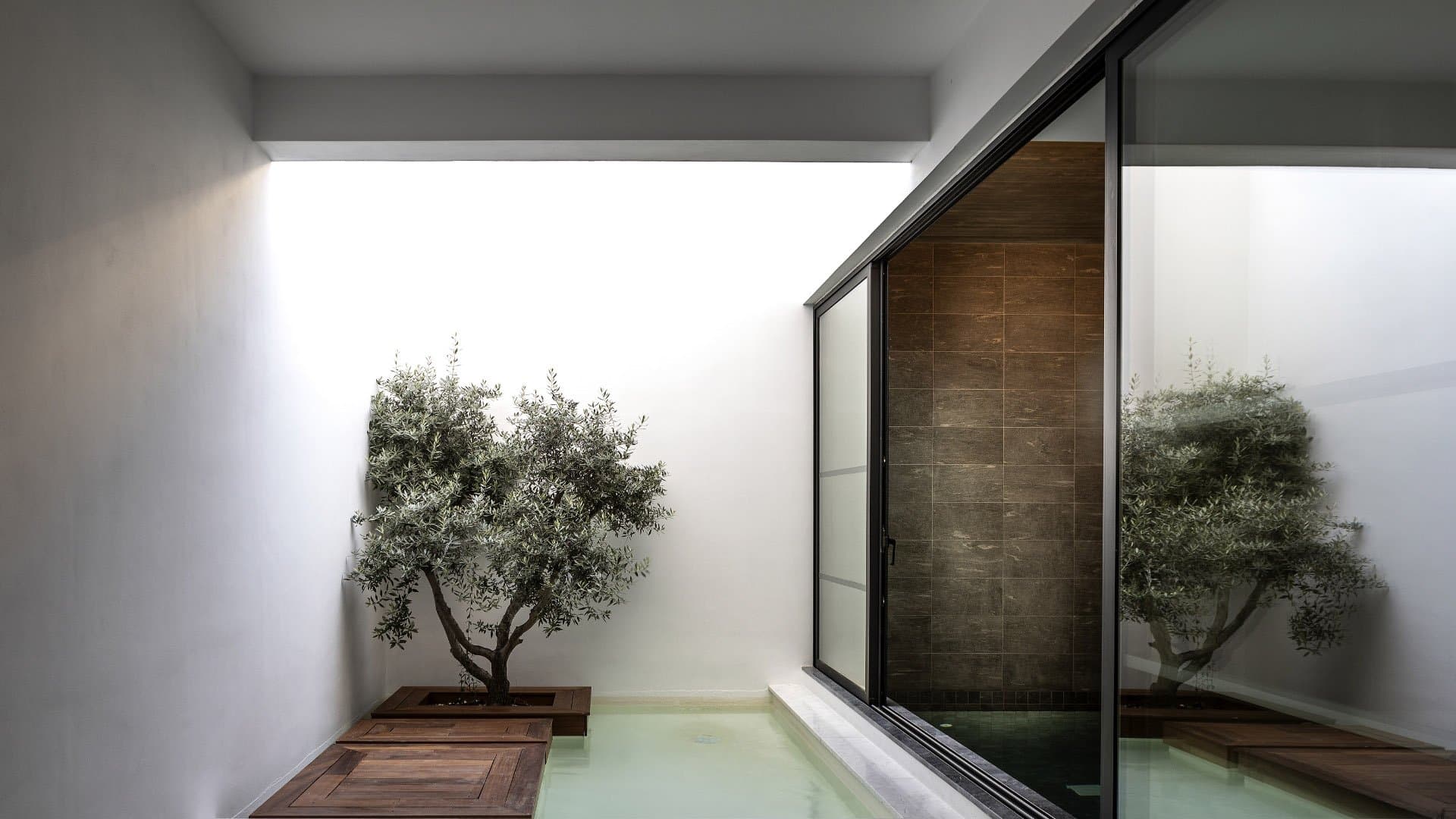 Althaea Spa atmosphere